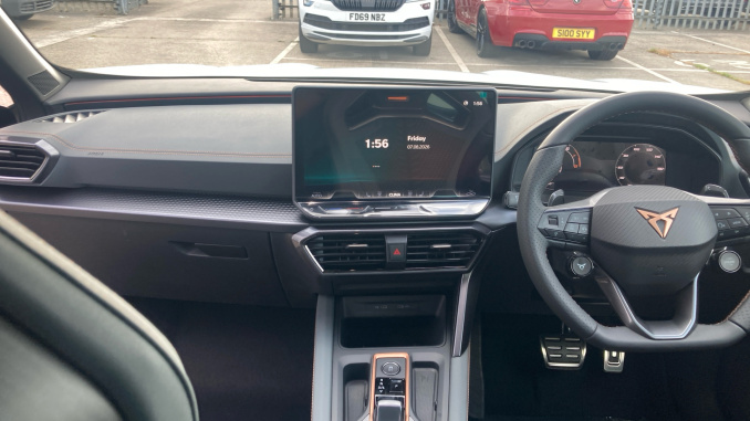 CUPRA Formentor 2.5 TSI 390 VZ5 5dr DSG 4Drive Petrol Estate - Image 9